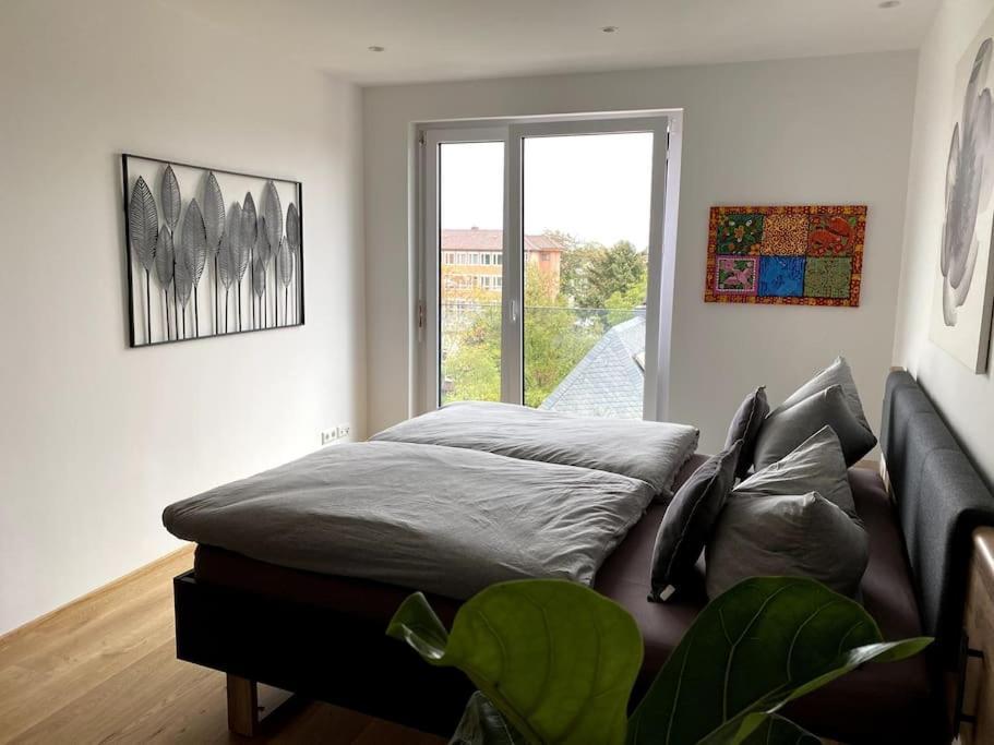 Modernes City-Appartement Neustadt an der Weinstrasse Exterior photo